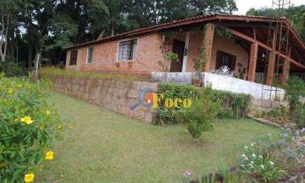 Chácara com 2 dormitórios à venda, 5067 m² por R$ 800.000,00 - Encosta do Sol - Itatiba/SP