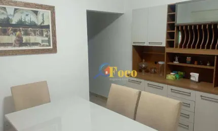 Casa com 3 dormitórios à venda, 125 m² por R$ 400.000,00 - Parque da Colina - Itatiba/SP