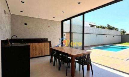 Casa com 3 dormitórios, 289 m² - venda por R$ 1.900.000,00 ou aluguel por R$ 10.000,00/mês - Condomínio Bosque dos Pires - Itatiba/SP
