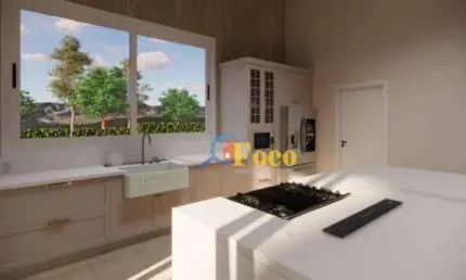 Casa com 3 dormitórios à venda, 450 m² por R$ 4.500.000,00 - Reserva Santa Rosa - Itatiba/SP