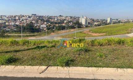 Terreno à venda, 250 m² por R$ 195.000,00 - Reserva Bellano - Itatiba/SP