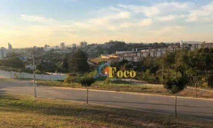 Terreno à venda, 383 m² por r$ 235.000 - condomínio portal san giovanni - itatiba/sp