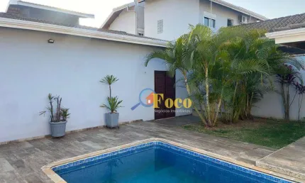 Casa com 3 dormitórios à venda, 170 m² por R$ 980.000,00 - Condomínio Itatiba Country Club - Itatiba/SP