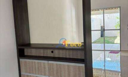Casa com 3 dormitórios à venda, 100 m² por R$ 660.000,00 - Privilége Residencial Clube - Itatiba/SP