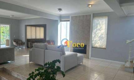 Casa com 3 dormitórios à venda, 461 m² por R$ 2.600.000,00 - Condomínio Itatiba Country Club - Itatiba/SP