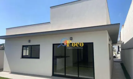 Casa com 3 dormitórios à venda, 170 m² por R$ 1.250.000,00 - Loteamento Residencial Dolce Vita - Itatiba/SP