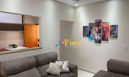 Casa com 2 dormitórios à venda, 110 m² por R$ 380.000 - Jardim das Nações - Itatiba/SP