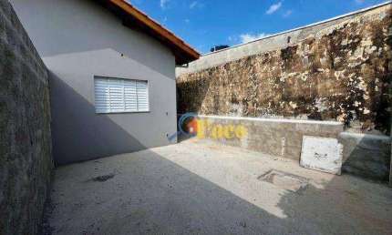 Casa com 2 dormitórios à venda, 60 m² por R$ 375.000 - Jardim Galetto - Itatiba/SP