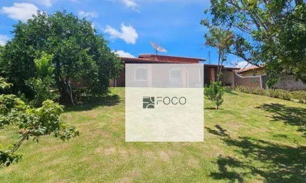 Chácara com 3 dormitórios à venda, 1000 m² por R$ 950.000,00 - Condomínio Parque São Gabriel - Itatiba/SP