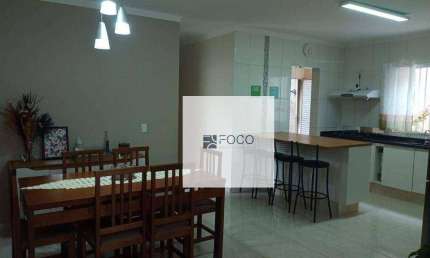 Casa com 3 dormitórios à venda, 171 m² por R$ 650.000 - Villaggio Fosuzzi - Itatiba/SP