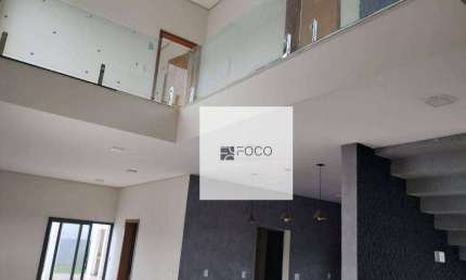 Casa com 3 dormitórios à venda por R$ 1.750.000,00 - Condominio 7 Lagos - Itatiba/SP