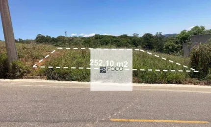 Terreno à venda, 252 m² por R$ 162.000 - Jardim Panorama - Itatiba/SP
