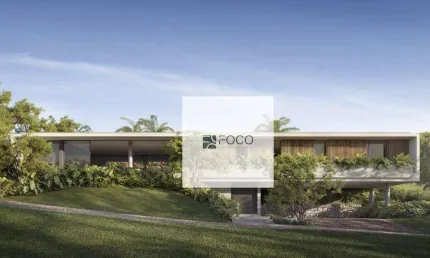 Casa com 4 dormitórios à venda, 654 m² por R$ 8.900.000,00 - Fazenda Dona Carolina - Itatiba/SP