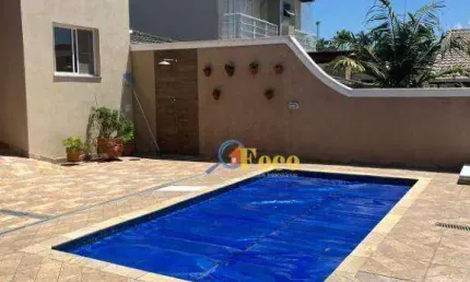 Casa com 3 dormitórios à venda, 350 m² por R$ 1.300.000,00 - Condomínio Itatiba Country Club - Itatiba/SP