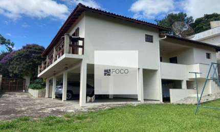 Chácara com 3 suítes à venda, 1000 m² por R$ 900.000 - Jardim Leonor - Itatiba/SP