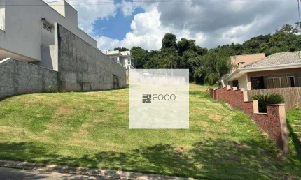 Terreno à venda, 381 m² por R$ 280.000 - Condomínio Ville de France - Itatiba/SP