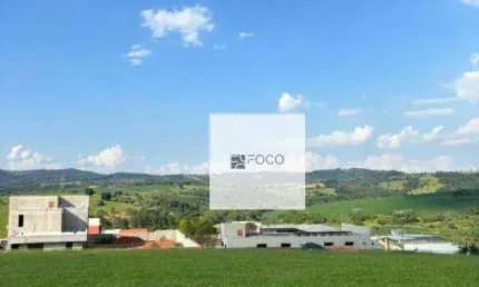 Terreno à venda, 538 m² por r$ 350.000,00 - condomínio residencial 7 lagos - itatiba/sp