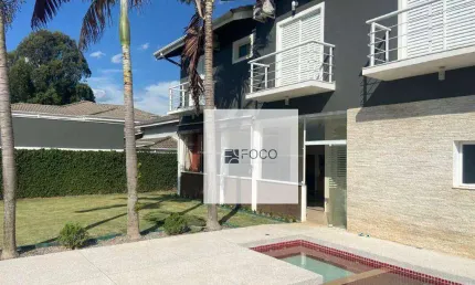 Casa com 3 dormitórios à venda, 254 m² por R$ 1.430.000 - Condomínio Itatiba Country Club - Itatiba/SP