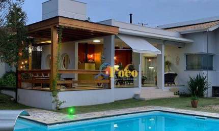 Chácara com 3 dormitórios à venda, 1000 m² por R$ 1.250.000,00 - Recanto das Estrelas - Itatiba/SP