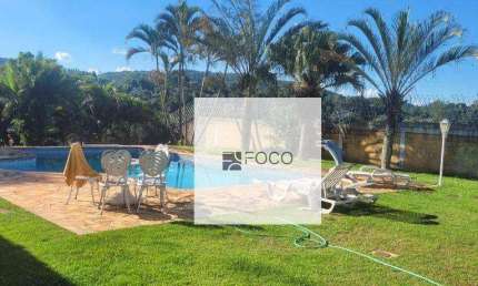 Chácara com 3 dormitórios à venda, 1875 m² por R$ 1.250.000 - Recanto dos Pássaros - Itatiba/SP