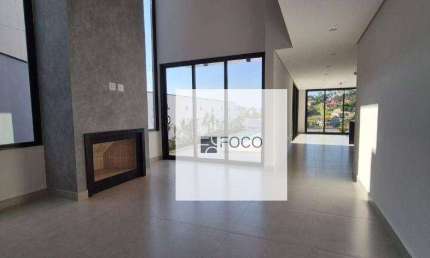 Casa com 4 dormitórios à venda, 250 m² por R$ 2.060.000 - Condomínio San Giovanni - Itatiba/SP