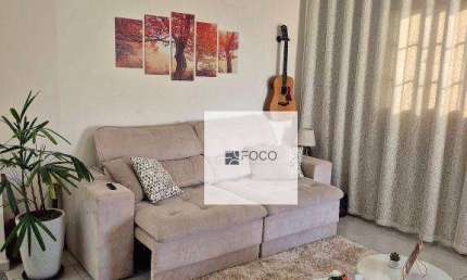 Casa com 2 dormitórios à venda, 107 m² por R$ 450.000,00 - Loteamento Aída Haddad Jafet - Itatiba/SP