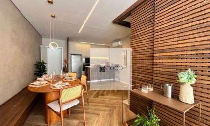 Apartamento com 2 dormitórios à venda, 59 m² por R$ 299.000,00 - Bairro do Engenho - Itatiba/SP