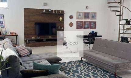 Casa com 3 dormitórios à venda, 173 m² por R$ 1.500.000 - Ville de France - Itatiba/SP
