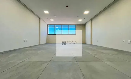 Sala para alugar, 57 m² por R$ 2.990/mês - Vila Brasileira - Itatiba/SP