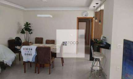 Casa com 3 dormitórios à venda, 140 m² por R$ 750.000 - Loteamento Residencial Central Park I - Itatiba/SP