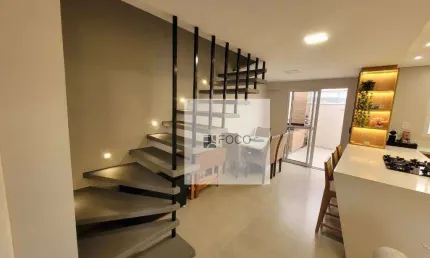 Casa com 2 dormitórios à venda, 79 m² por R$ 765.000,00 - Jardim México - Itatiba/SP