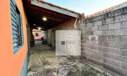 Casa com 3 dormitórios à venda, 100 m² por R$ 380.000 - Loteamento Santo Antônio - Itatiba/SP