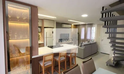 Casa com 2 dormitórios à venda, 79 m² por R$ 765.000,00 - Jardim Santo Antônio - Itatiba/SP