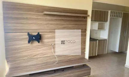 Apartamento com 2 dormitórios à venda, 59 m² por r$ 250.000,00 - loteamento itatiba park - itatiba/sp