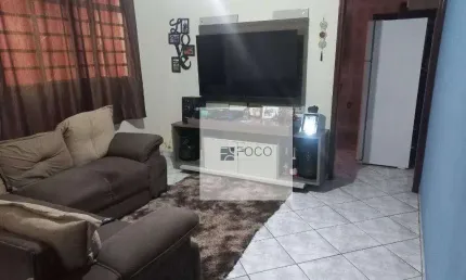 Casa com 2 dormitórios à venda, 100 m² por r$ 425.000 - jardim santa filomena - itatiba/sp