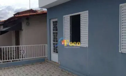 Casa com 3 dormitórios à venda, 146 m² por R$ 530.000,00 - Jardim Santa Filomena - Itatiba/SP