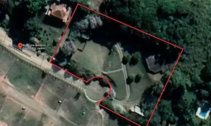 Área à venda, 4000 m² por r$ 3.000.000,00 - jardim nova américa - itatiba/sp
