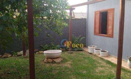 Casa com 2 dormitórios à venda, 133 m² por R$ 410.000,00 - Loteamento Aída Haddad Jafet - Itatiba/SP