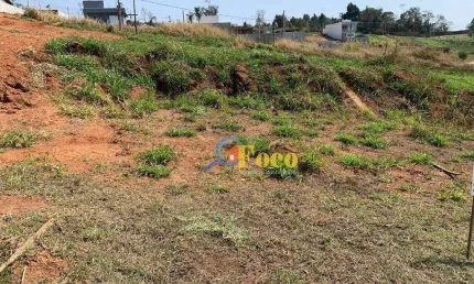Terreno à venda, 250 m² por R$ 165.000,00 - Portal Giardino - Itatiba/SP