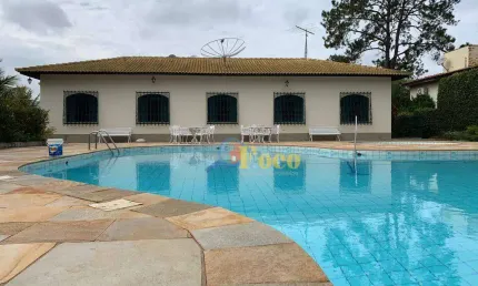 Chácara com 6 dormitórios à venda, 3000 m² por R$ 2.300.000,00 - Morada das Fontes - Itatiba/SP
