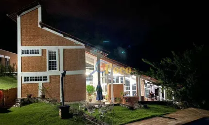 Chácara com 5 dormitórios à venda, 7089 m² por R$ 1.950.000,00 - Condomínio Itaembu - Itatiba/SP