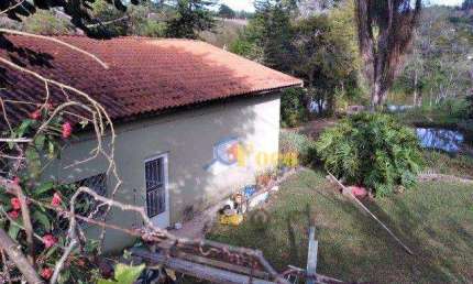 Chácara com 2 dormitórios à venda, 5465 m² por R$ 900.000,00 - Loteamento Caminhos do Sol - Itatiba/SP
