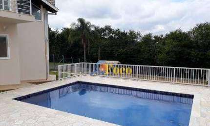 Casa com 4 dormitórios à venda, 200 m² por R$ 1.380.000,00 - Residencial Moenda - Itatiba/SP