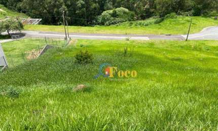 Terreno à venda, 900 m² por R$ 255.000,00 - Condomínio Itatiba Country Club - Itatiba/SP