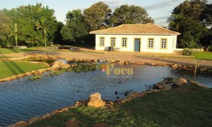 Sítio com 3 dormitórios à venda, 32000 m² por R$ 4.800.000,00 - Jardim Nossa Senhora das Graças - Itatiba/SP