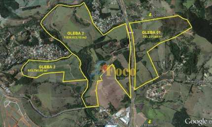Área industrial à venda, Rodovia Dom Pedro, Itatiba.