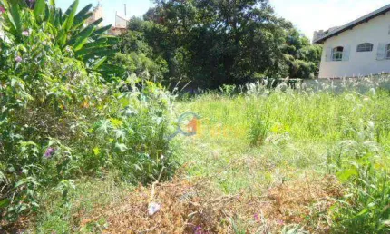 Terreno à venda, 600 m² por r$ 660.000,00 - jardim tereza - itatiba/sp