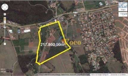 Área à venda, 217800 m² por R$ 11.000.000,00 - Bairro Tapera Grande - Itatiba/SP