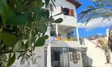 Casa com 3 dormitórios à venda, 434 m² por R$ 1.500.000,00 - Nova Itatiba - Itatiba/SP