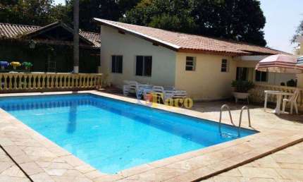Chácara com 6 dormitórios à venda, 5900 m² por R$ 1.500.000,00 - Zona Rural - Itatiba/SP